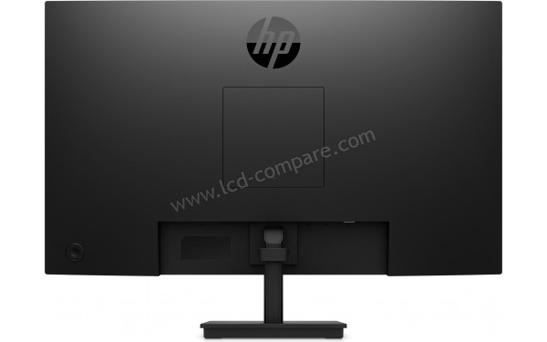 HEWLETT PACKARD HP P27 G5 - Vue de l'arri&egrave;re