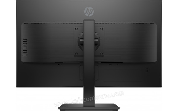 HEWLETT PACKARD HP P27q G4 - Vue de l'arri&egrave;re