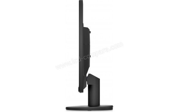 HEWLETT PACKARD HP P27v G4 - Vue de profil