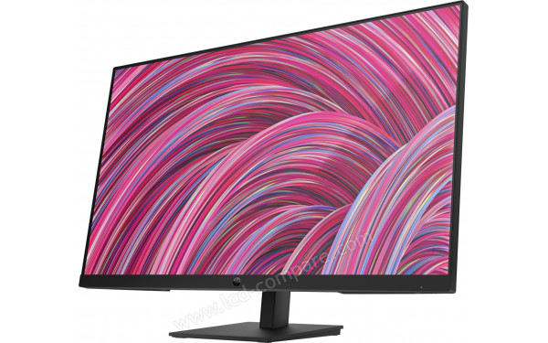 HEWLETT PACKARD HP P32U G5 - Vue 3/4 droite