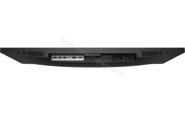 HEWLETT PACKARD HP P32U G5 - Connectiques