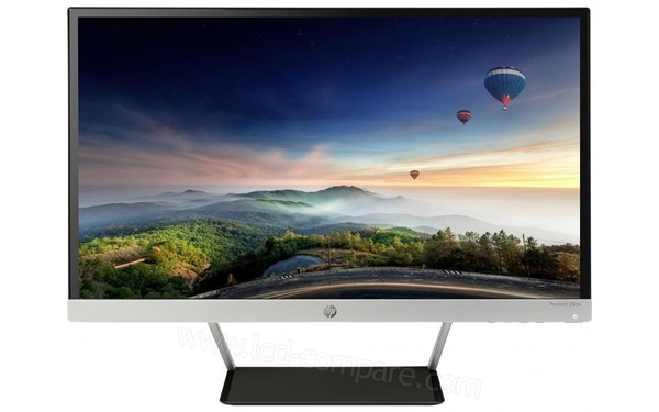 HEWLETT PACKARD HP 22cw - Vue de face