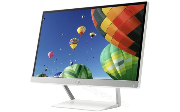 HEWLETT PACKARD HP Pavilion 22xw - Vue 3/4 droite