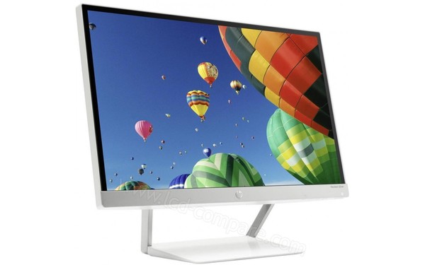 HEWLETT PACKARD HP Pavilion 22xw - Vue 3/4 gauche