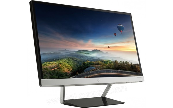 HEWLETT PACKARD HP 23cw - Vue 3/4 gauche