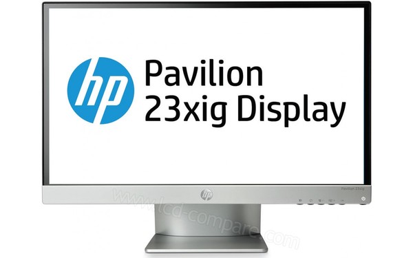 HEWLETT PACKARD HP 23xig - Vue de face