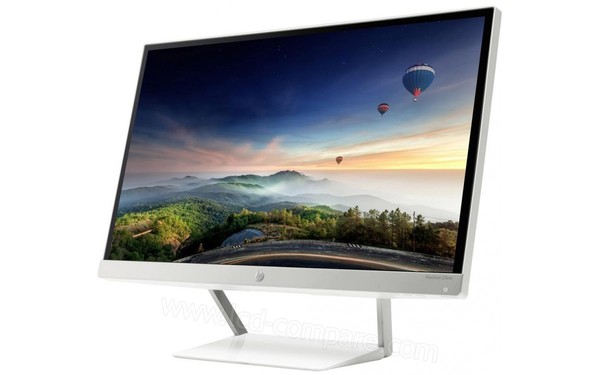 HEWLETT PACKARD HP Pavilion 23xw - Vue 3/4 droite