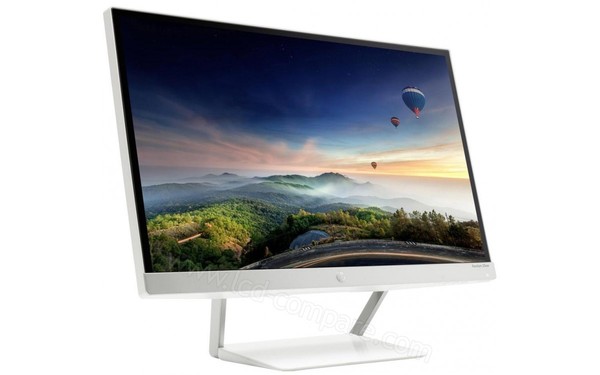 HEWLETT PACKARD HP Pavilion 23xw - Vue 3/4 gauche