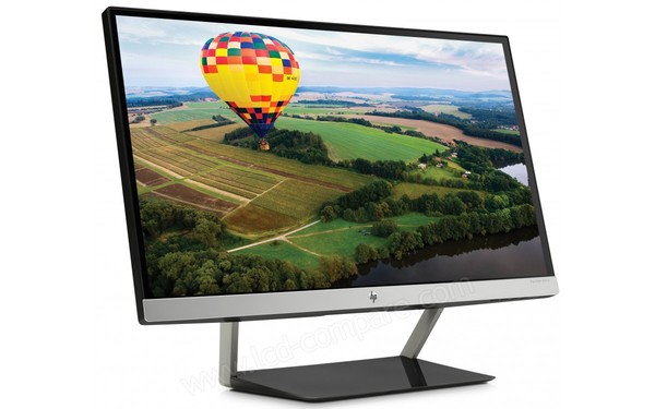 HEWLETT PACKARD HP Pavilion 24cw - Vue 3/4 gauche