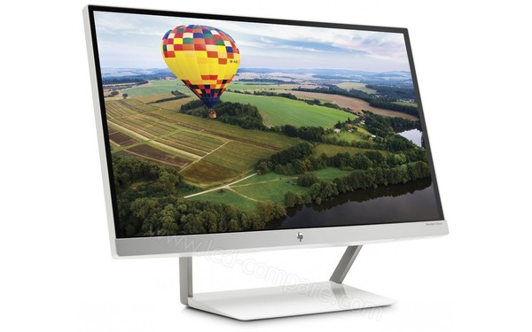 HEWLETT PACKARD HP Pavilion 24xw - Vue 3/4 gauche