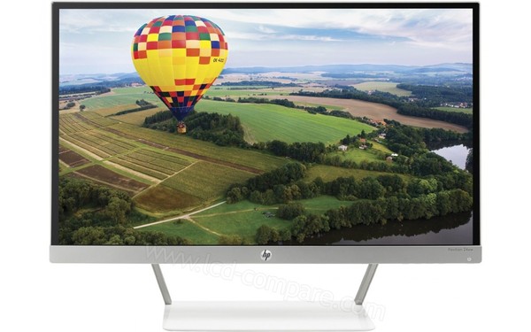 HEWLETT PACKARD HP Pavilion 24xw - Vue de face