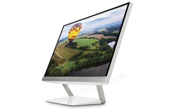 HEWLETT PACKARD HP Pavilion 24xw - Vue 3/4 droite