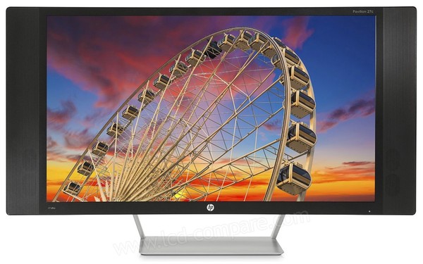 HEWLETT PACKARD HP 27c - Vue de face