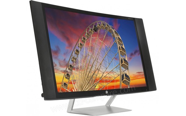 HEWLETT PACKARD HP 27c - Vue 3/4 gauche 2