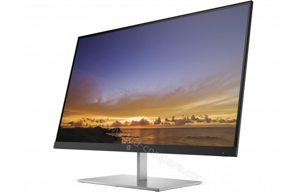 HEWLETT PACKARD HP Pavilion 27 Quantum Dot - Vue 3/4 droite