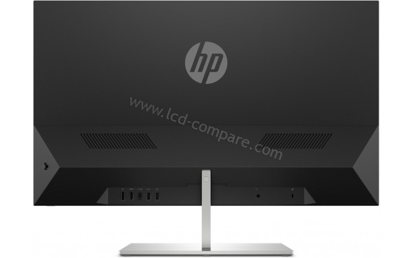 HEWLETT PACKARD HP Pavilion 27 Quantum Dot - Vue de l'arri&egrave;re