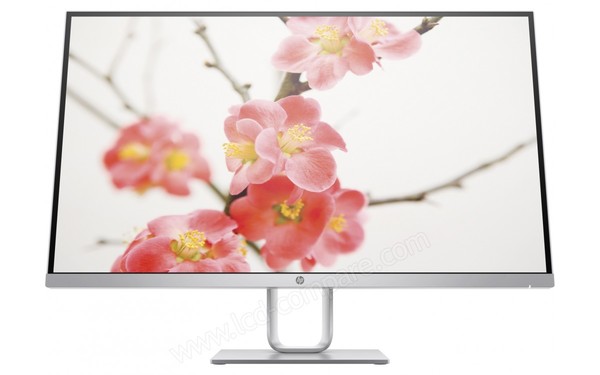 HEWLETT PACKARD HP Pavilion 27q - Vue de face