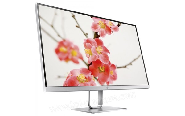 HEWLETT PACKARD HP Pavilion 27q - Vue 3/4 gauche