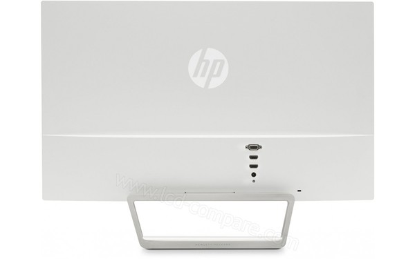 HEWLETT PACKARD HP Pavilion 27xw - Vue de l'arri&egrave;re