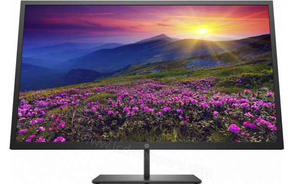 HEWLETT PACKARD HP 32 QHD - Vue de face