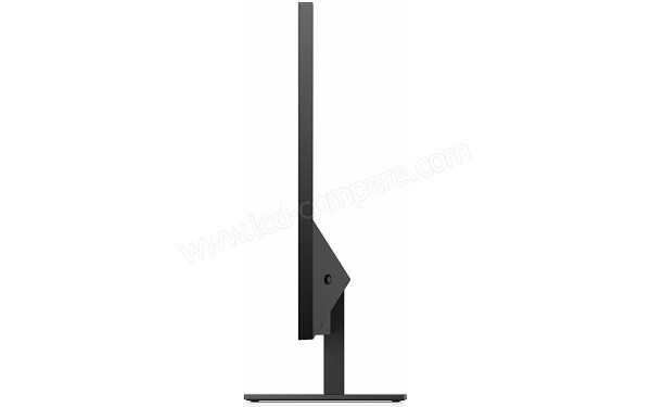 HEWLETT PACKARD HP 32 QHD - Vue de profil