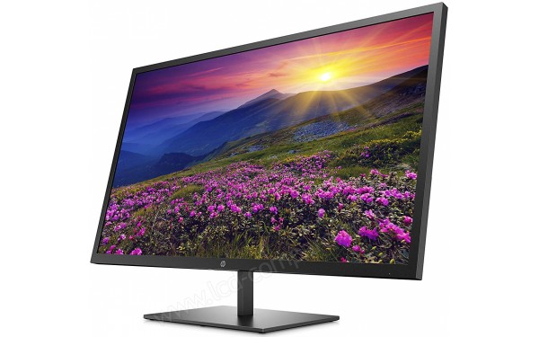 HEWLETT PACKARD HP 32 QHD - Vue 3/4 droite