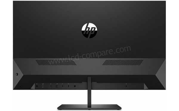HEWLETT PACKARD HP 32 QHD - Vue de l'arri&egrave;re