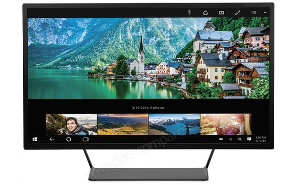 HEWLETT PACKARD HP Pavilion 32 - Vue de face