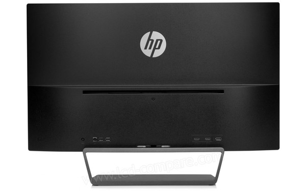 HEWLETT PACKARD HP Pavilion 32 - Vue de l'arri&egrave;re