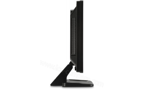 HEWLETT PACKARD HP ProDisplay P17A - Vue de profil