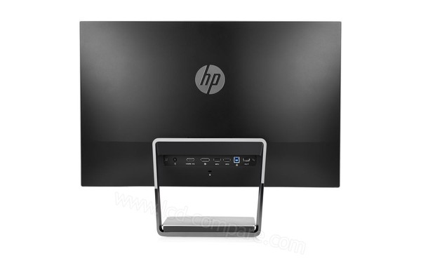 HEWLETT PACKARD HP S240uj - Vue de l'arri&egrave;re