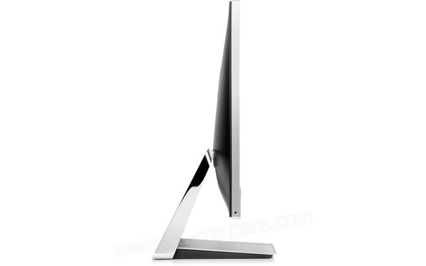 HEWLETT PACKARD HP S240uj - Vue de profil