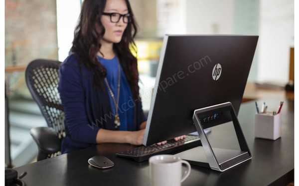 HEWLETT PACKARD HP S240uj - Mise en situation 2