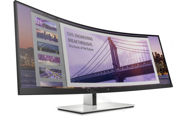 HEWLETT PACKARD HP S430c - Vue 3/4 gauche