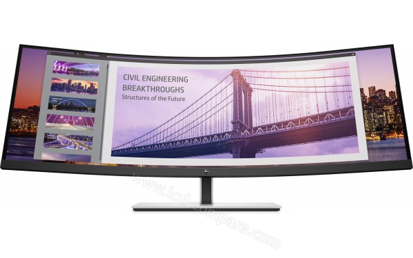 HEWLETT PACKARD HP S430c - Vue de face
