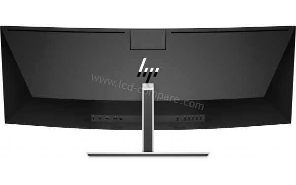 HEWLETT PACKARD HP S430c - Vue de l'arri&egrave;re