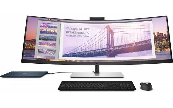 HEWLETT PACKARD HP S430c - Mise en situation