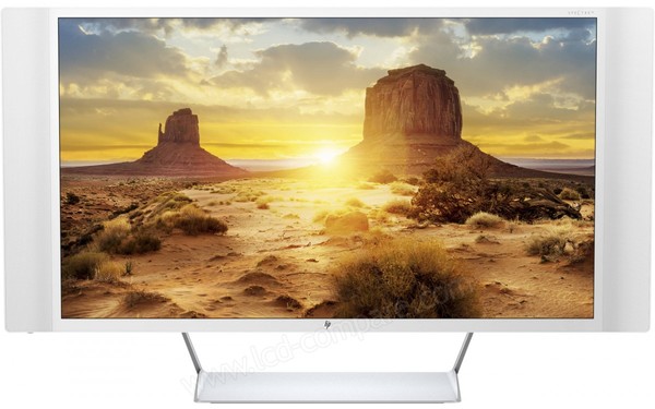 HEWLETT PACKARD HP Spectre 32 Studio Display - Vue de face