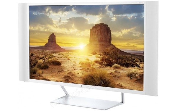 HEWLETT PACKARD HP Spectre 32 Studio Display - Vue 3/4 droite