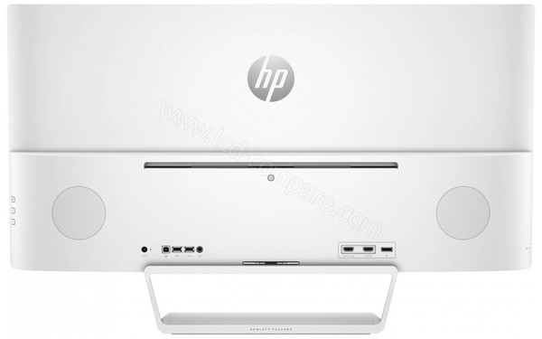 HEWLETT PACKARD HP Spectre 32 Studio Display - Vue de l'arri&egrave;re