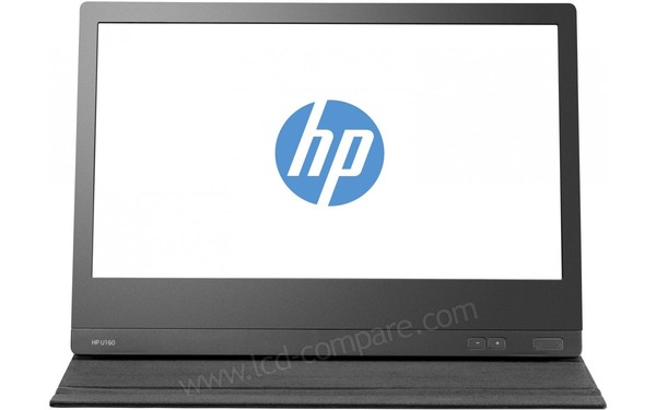 HEWLETT PACKARD HP U160 - Vue de face
