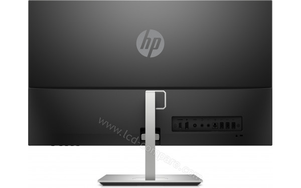 HEWLETT PACKARD HP U27 4K Wireless - Vue de l'arri&egrave;re
