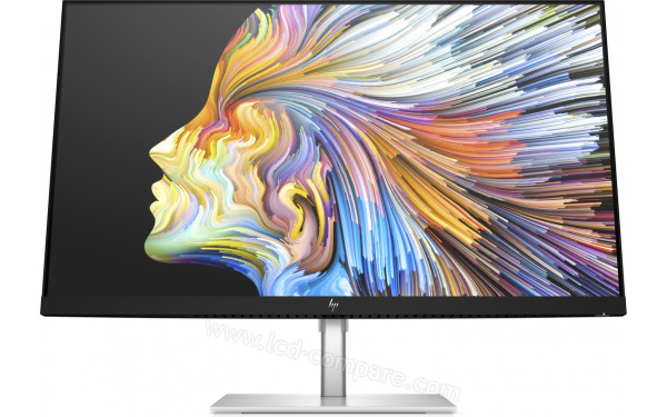 HEWLETT PACKARD HP U28 4K HDR - Vue de face