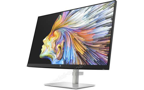 HEWLETT PACKARD HP U28 4K HDR - Vue 3/4 droite