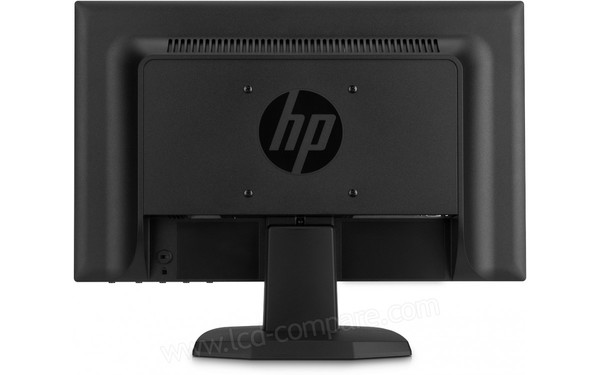 HEWLETT PACKARD HP V193 - Vue de l'arri&egrave;re