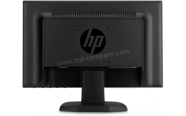 HEWLETT PACKARD HP V194 - Vue de l'arri&egrave;re