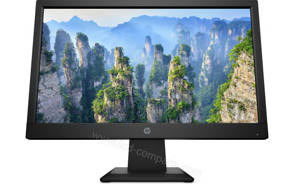 HEWLETT PACKARD HP V19 - Vue de face