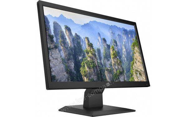 HEWLETT PACKARD HP V20 - Vue 3/4 gauche