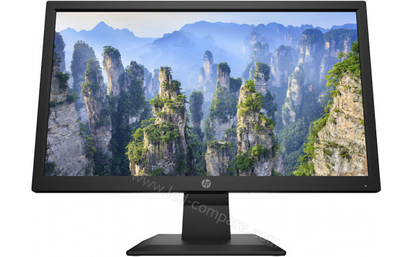 HEWLETT PACKARD HP V20 - Vue de face