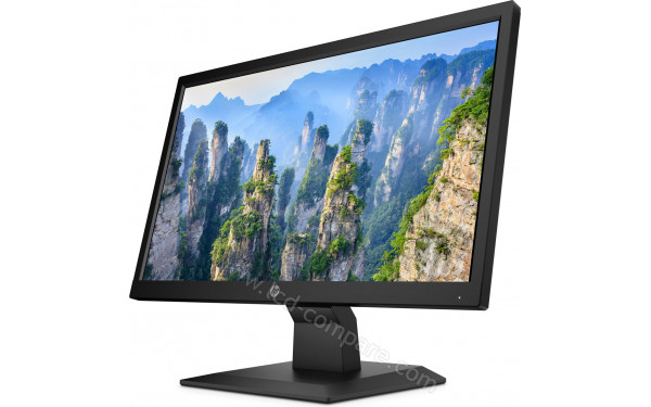 HEWLETT PACKARD HP V20 - Vue 3/4 droite